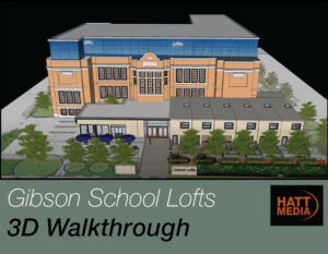 Gibson School Lofts